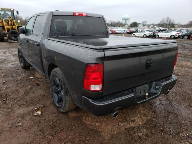 Photo 3 from auction – 2017 RAM 1500 ST with VIN 1C6RR6KT6HS801773