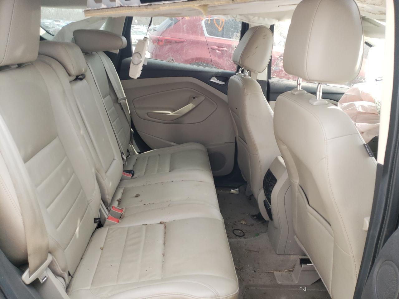 Photo 6 from auction – 2014 FORD ESCAPE SE with VIN 1FMCU0GX5EUB46071