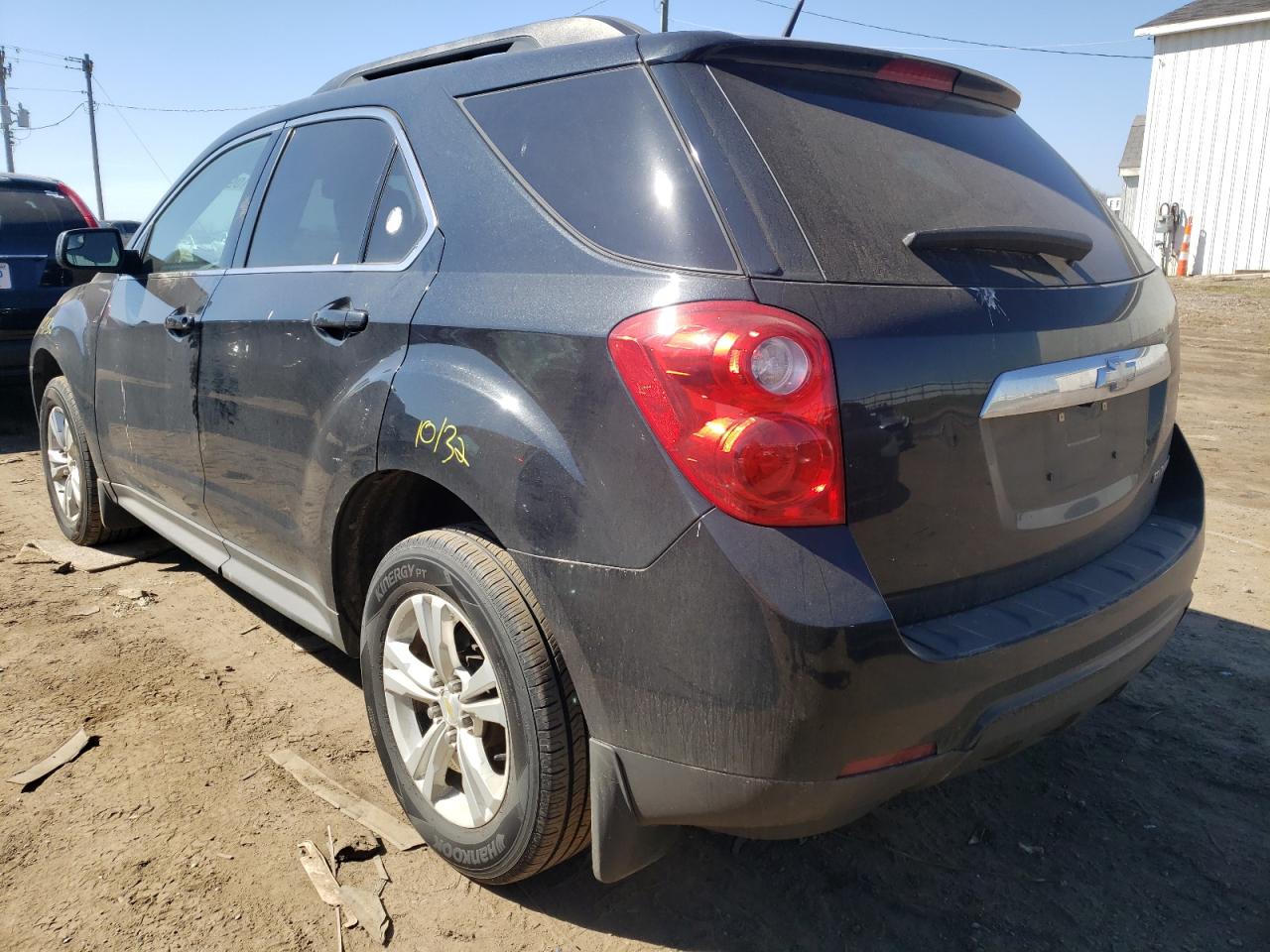Photo 3 from auction – 2012 CHEVROLET EQUINOX LT with VIN 2GNALDEK5C6196324
