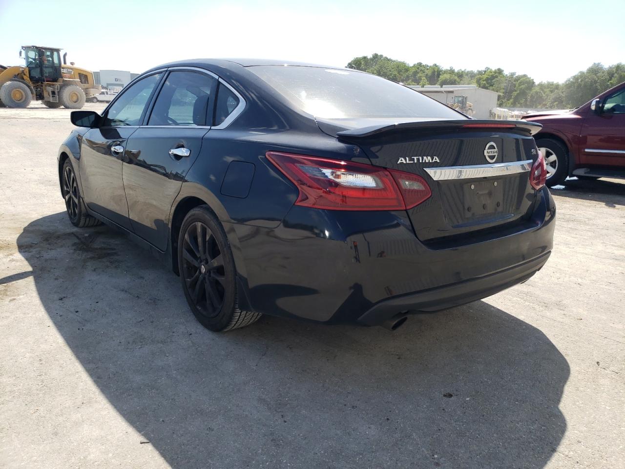 Photo 3 from auction – 2017 NISSAN ALTIMA 2.5 with VIN 1N4AL3AP6HC217044
