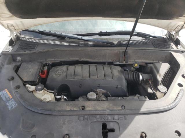 Photo 7 from auction – 2012 CHEVROLET TRAVERSE L with VIN 1GNKRLED4CJ313974