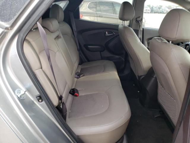 Photo 6 from auction – 2015 HYUNDAI TUCSON GLS with VIN KM8JT3AF2FU064313