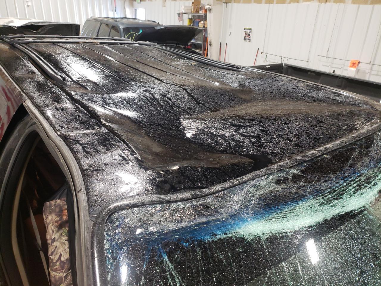 Photo 9 from auction – 2005 FORD EXCURSION with VIN 1FMNU43S45ED40157