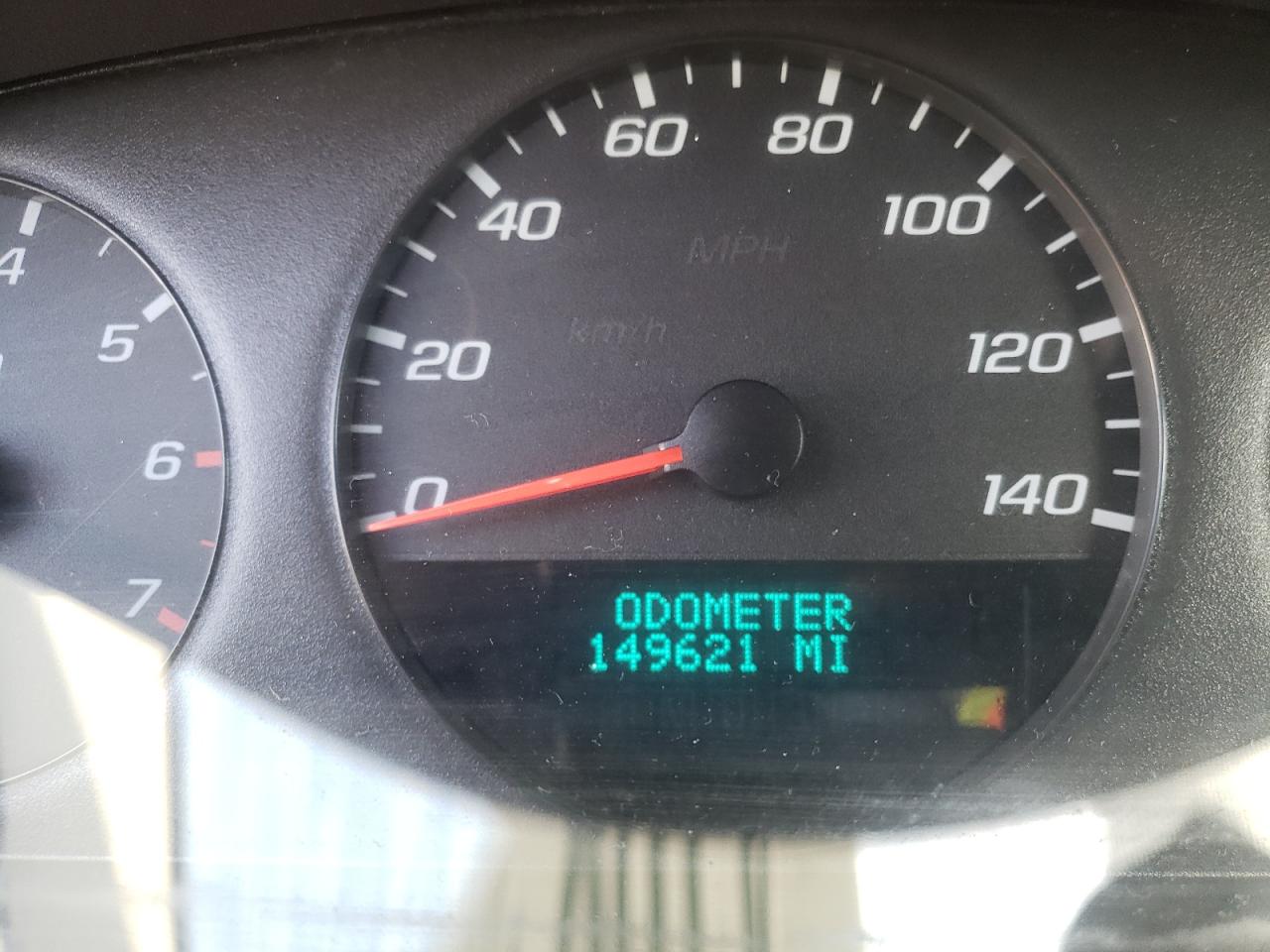 Photo 8 from auction – 2010 CHEVROLET IMPALA POL with VIN 2G1WD5EM1A1198335
