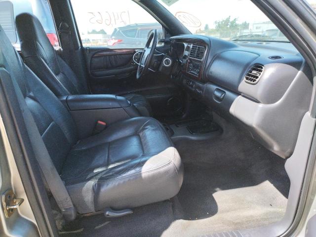 Photo 8 from auction – 2000 DODGE DURANGO with VIN 1B4HR28Y8YF259923