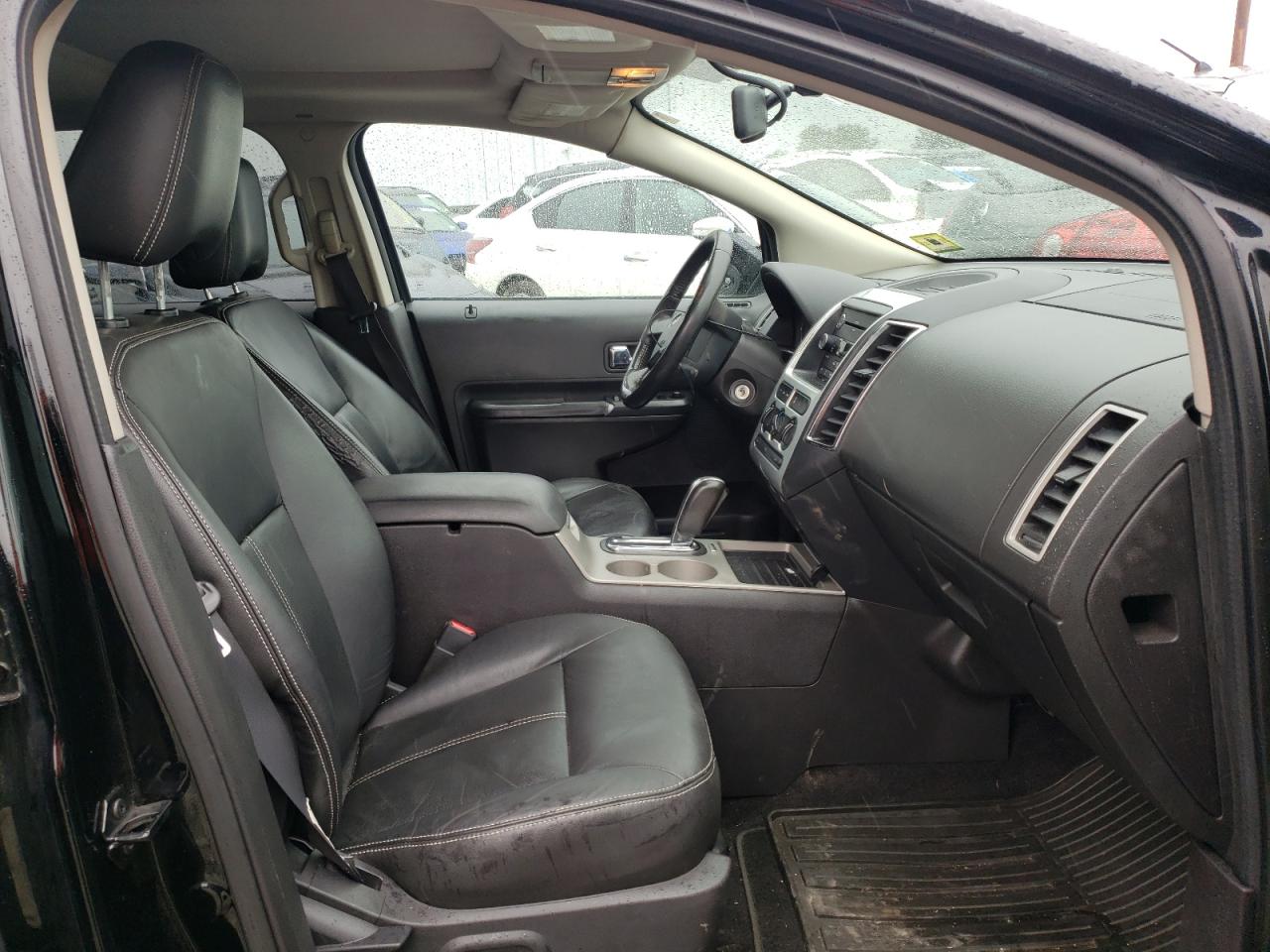 Photo 5 from auction – 2008 FORD EDGE SEL with VIN 2FMDK48C38BB19541