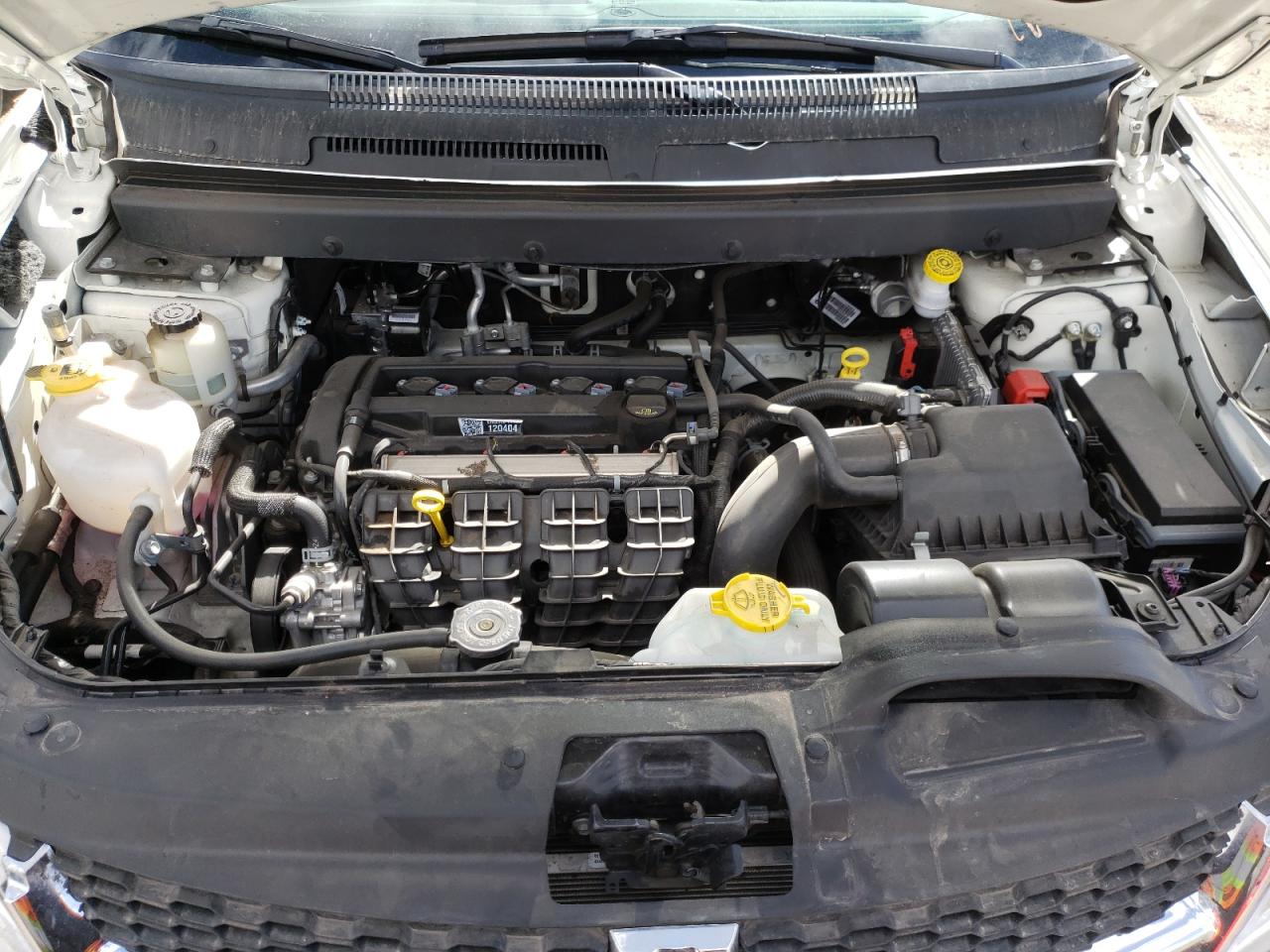 Photo 7 from auction – 2019 DODGE JOURNEY SE with VIN 3C4PDCBB5KT862879