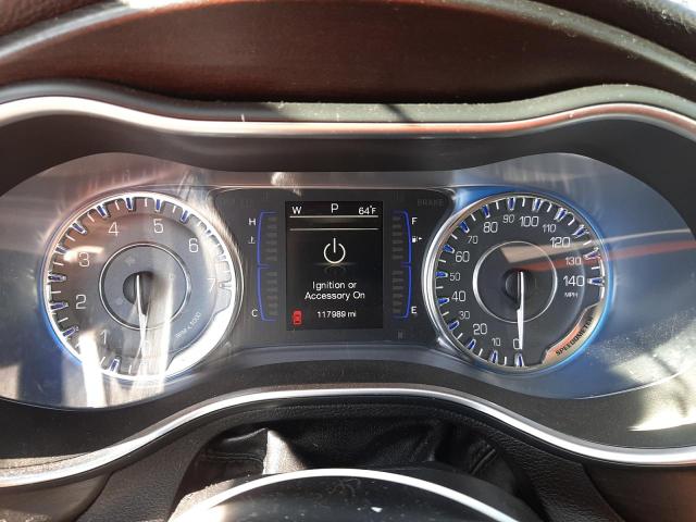 Photo 8 from auction – 2015 CHRYSLER 200 LIMITE with VIN 1C3CCCAB4FN743766