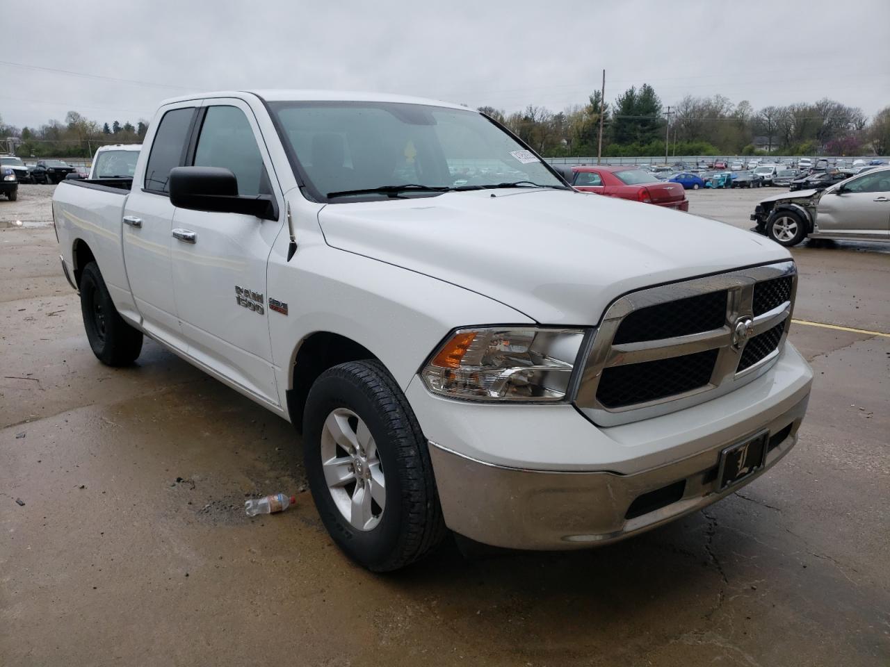 RAM 1500 SLT 2015 with VIN 1C6RR7GT9FS631145 - Photo from auction