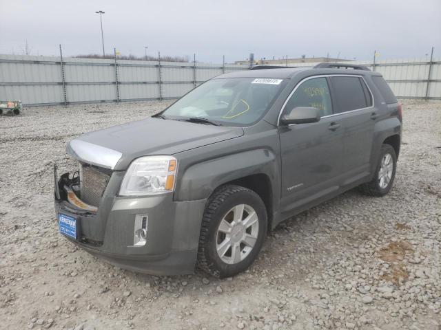 Photo 2 from auction – 2012 GMC TERRAIN SL with VIN 2GKFLTEK1C6370595