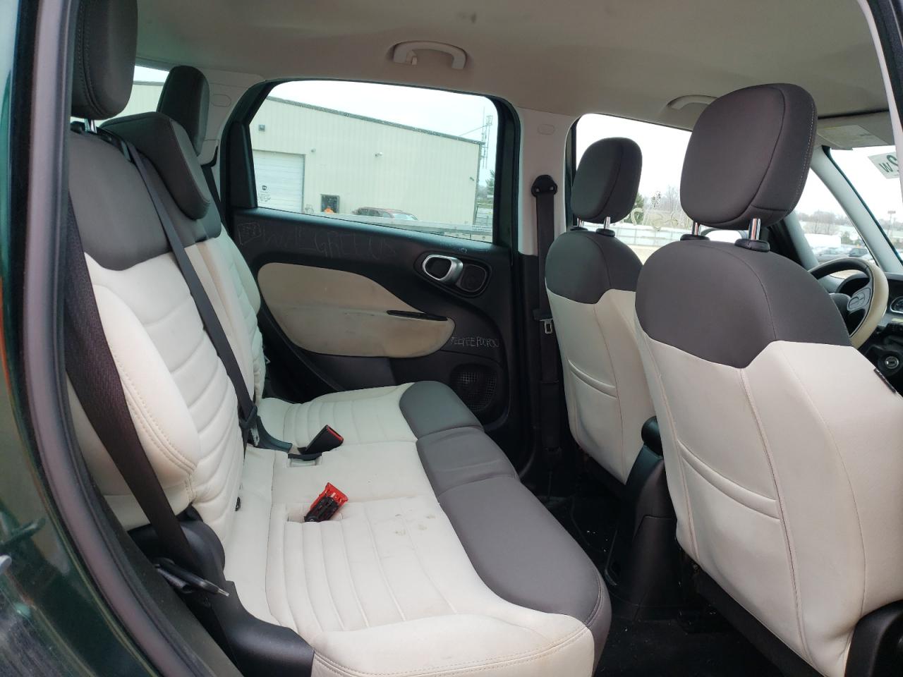 Photo 6 from auction – 2014 FIAT 500L EASY with VIN ZFBCFABH3EZ007891