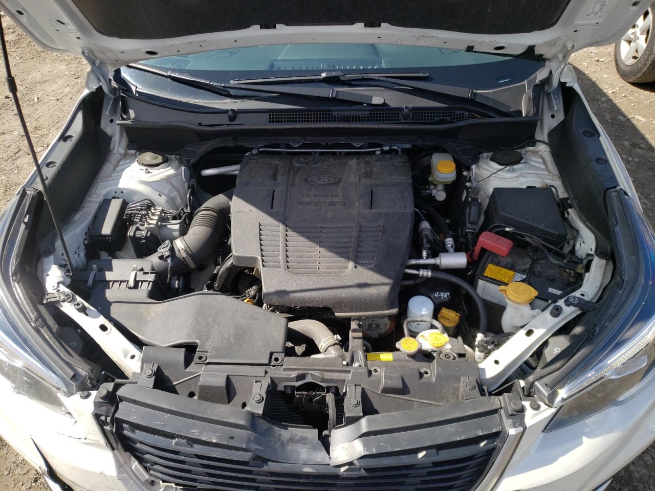 Photo 7 from auction – 2020 SUBARU FORESTER P with VIN JF2SKAGC2LH484916