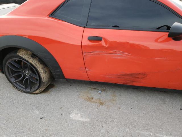 Photo 9 from auction – 2021 DODGE CHALLENGER with VIN 2C3CDZFJ6MH517069