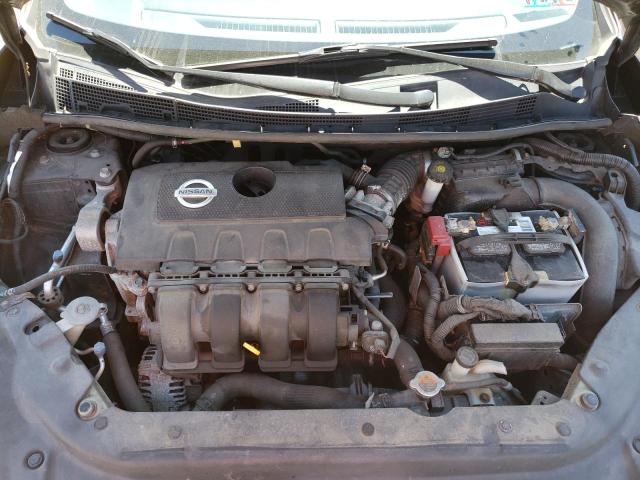 Photo 7 from auction – 2013 NISSAN SENTRA S with VIN 3N1AB7AP8DL774012