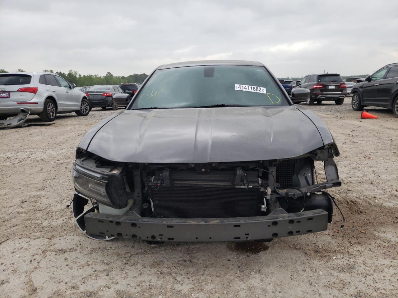 Photo 9 from auction – 2019 DODGE CHARGER SX with VIN 2C3CDXBG0KH709602