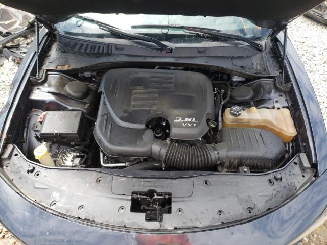 Photo 7 from auction – 2017 DODGE CHARGER SX with VIN 2C3CDXHG1HH574937