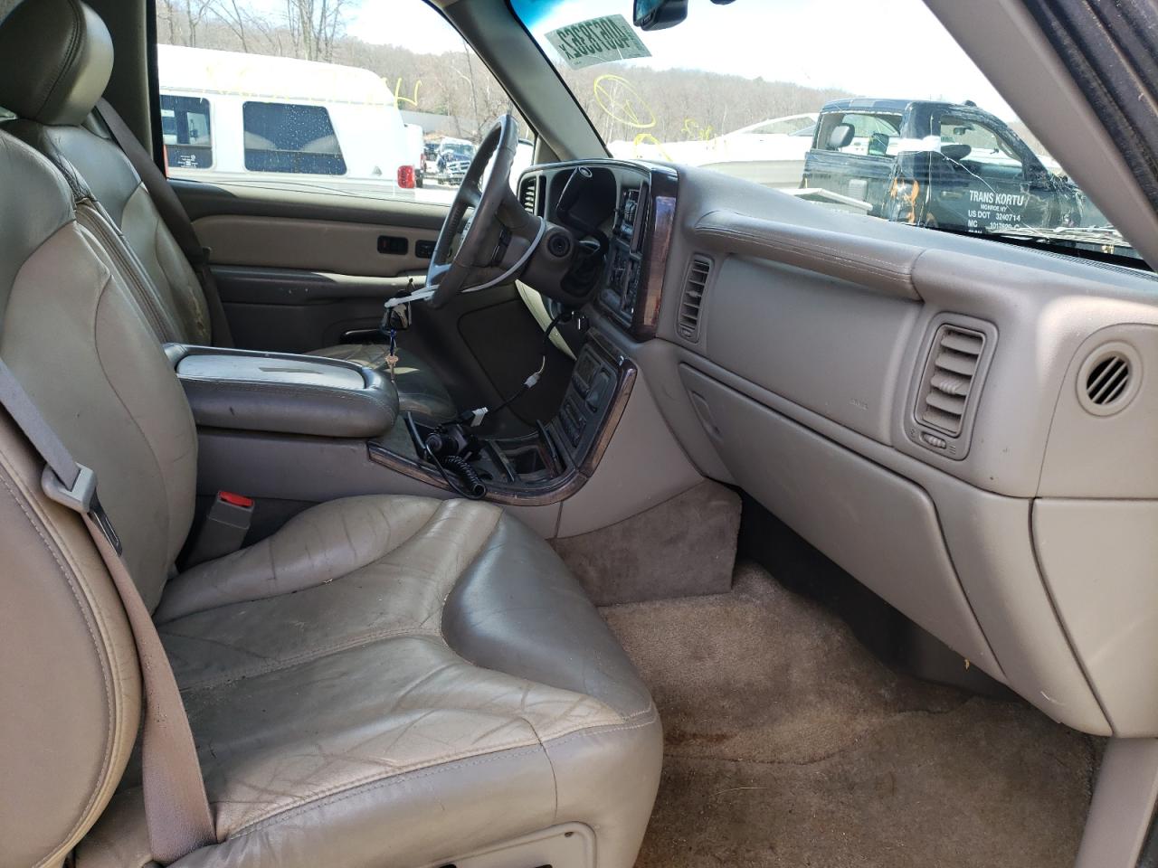 Photo 5 from auction – 2002 GMC SIERRA K15 with VIN 2GTFK69U521386192