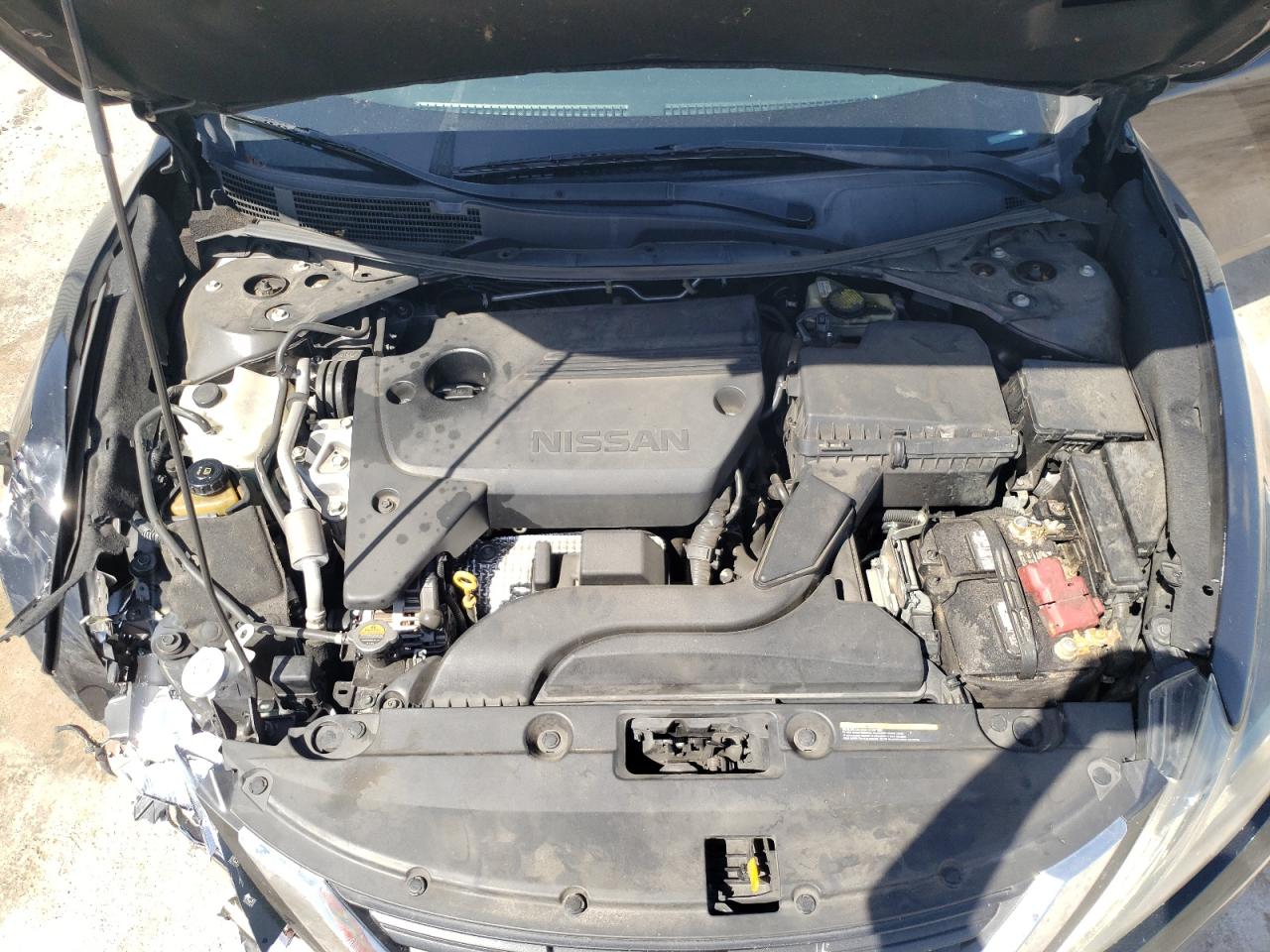 Photo 7 from auction – 2017 NISSAN ALTIMA 2.5 with VIN 1N4AL3AP6HC217044