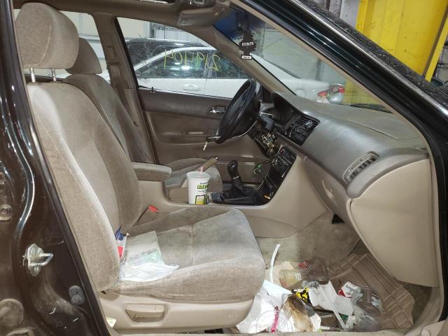 Photo 5 from auction – 1997 HONDA ACCORD EX with VIN 1HGCD5555VA259301