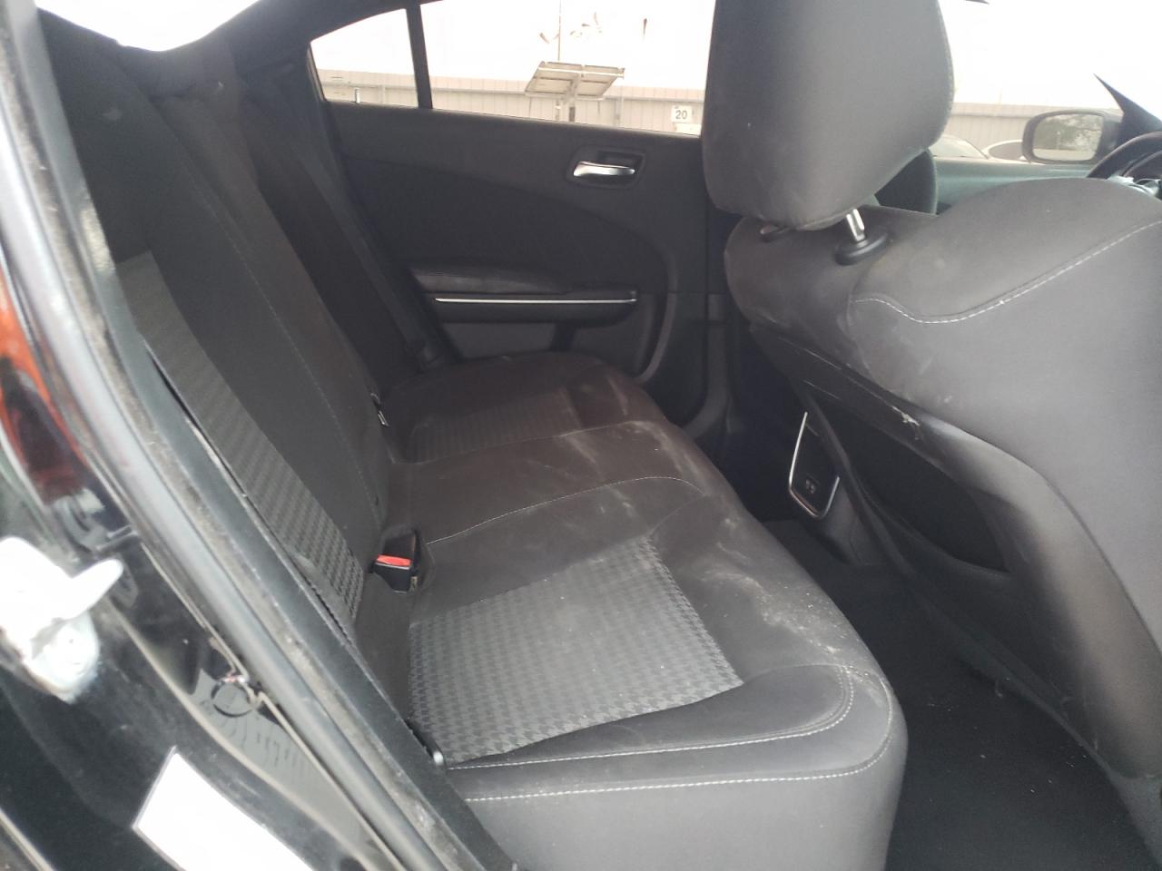 Photo 6 from auction – 2019 DODGE CHARGER R/ with VIN 2C3CDXCT6KH558230