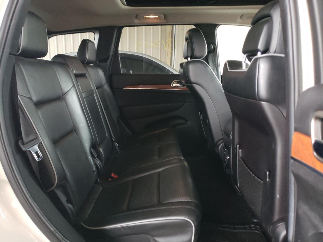 Photo 6 from auction – 2012 JEEP GRAND CHER with VIN 1C4RJFCT5CC241780