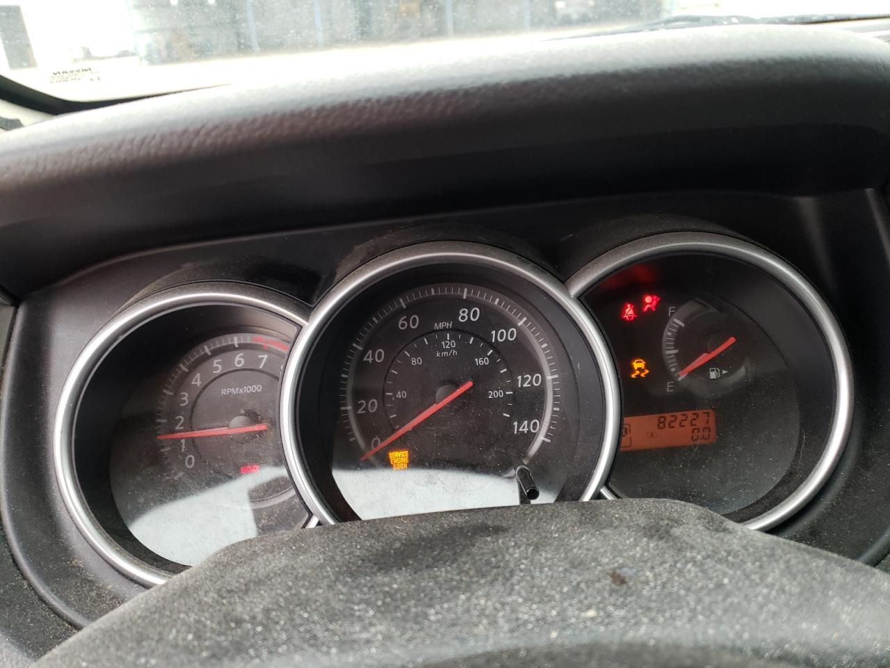 Photo 8 from auction – 2012 NISSAN VERSA S with VIN 3N1BC1CP9CK222289