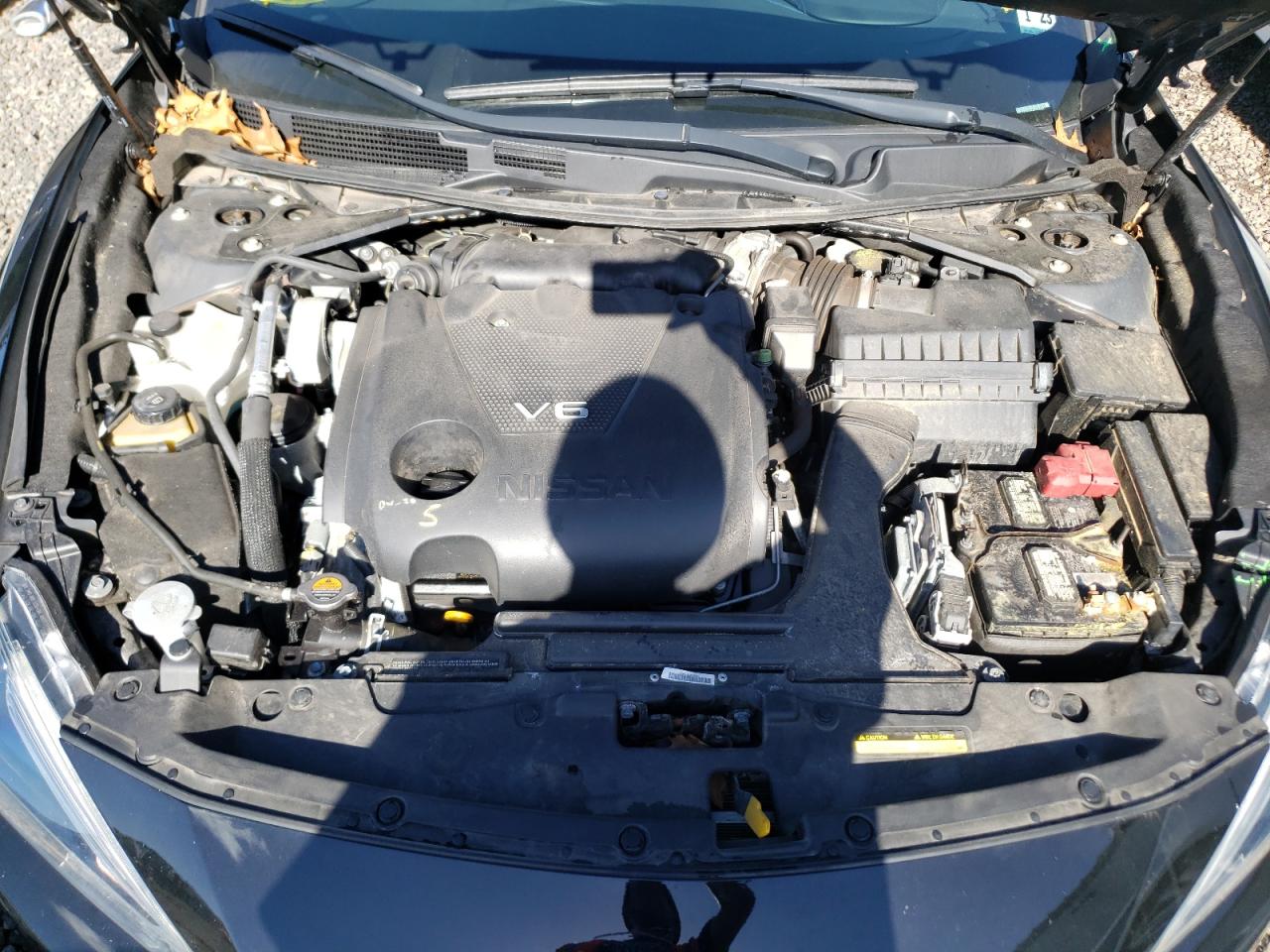 Photo 7 from auction – 2017 NISSAN MAXIMA 3.5 with VIN 1N4AA6AP3HC453030