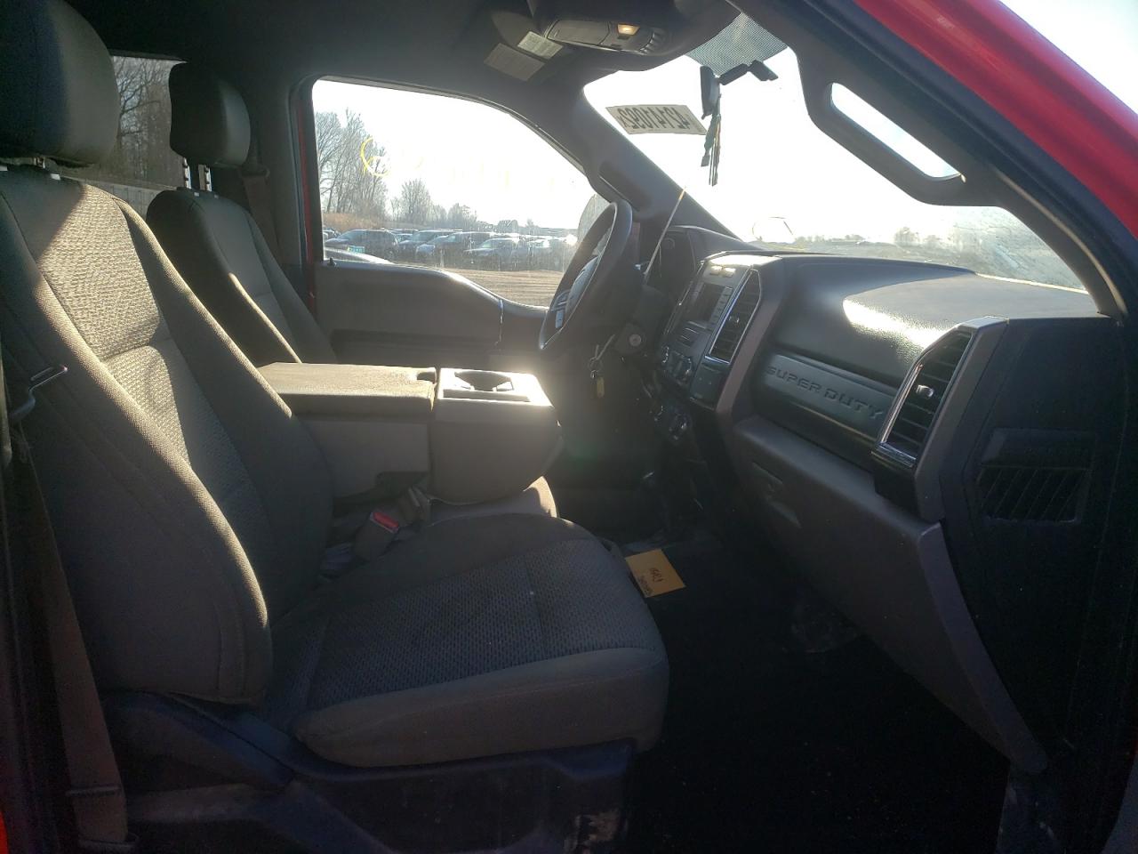 Photo 5 from auction – 2017 FORD F250 SUPER with VIN 1FT7W2BT3HEE84776