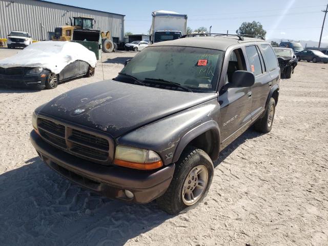 Photo 2 from auction – 1998 DODGE DURANGO with VIN 1B4HS28Y6WF165461