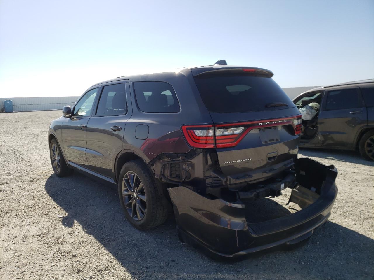Photo 3 from auction – 2014 DODGE DURANGO R/ with VIN 1C4SDHCT7EC550352