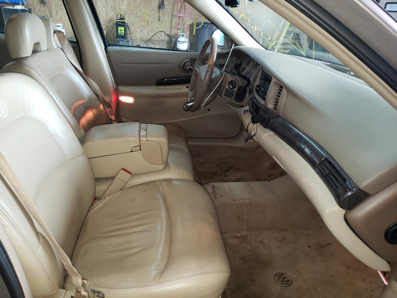 Zdjęcie 5 z aukcji – 2004 BUICK LESABRE LI z VIN 1G4HR54K044177840