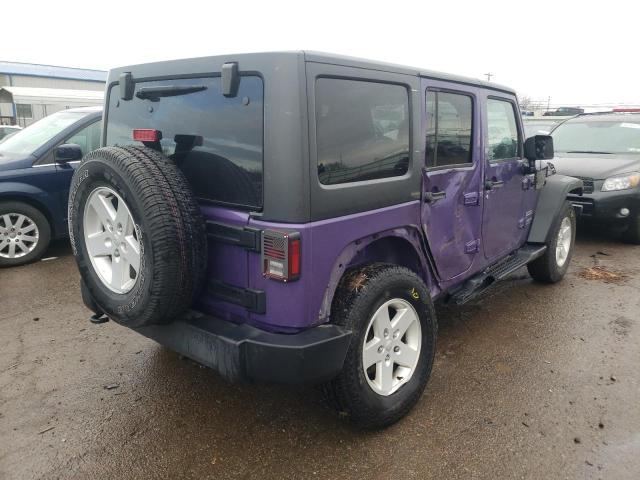 Photo 4 from auction – 2017 JEEP WRANGLER U with VIN 1C4HJWDG8HL731828