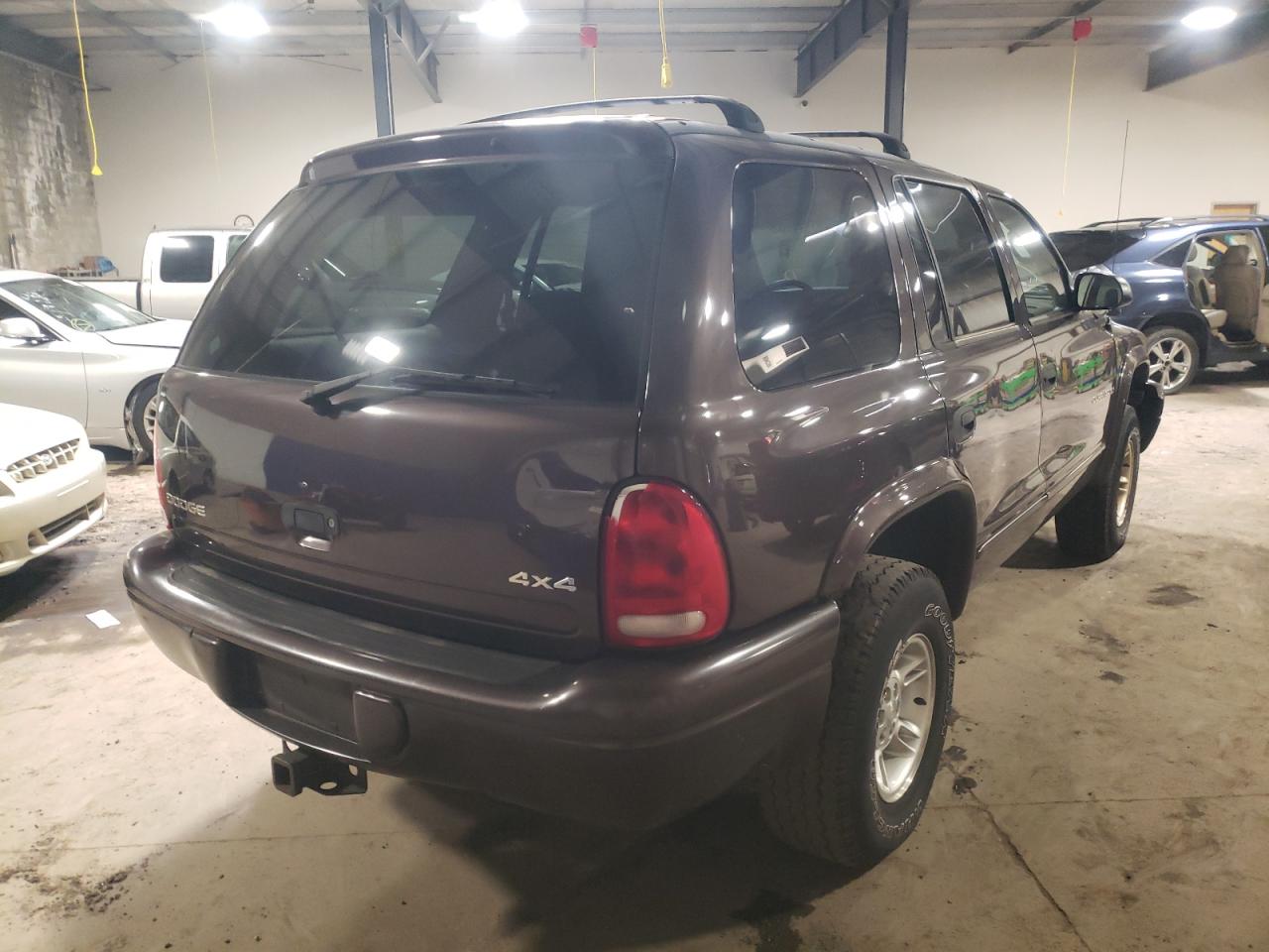 Photo 4 from auction – 1998 DODGE DURANGO with VIN 1B4HS28Y4WF186664