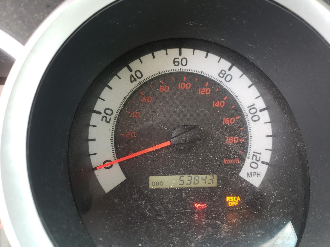 Photo 8 from auction – 2011 TOYOTA TACOMA with VIN 5TFPX4EN9BX007013