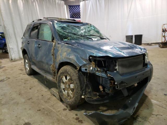 FORD ESCAPE LIM 2012 with VIN 1FMCU9EG1CKA19883 - Photo from auction