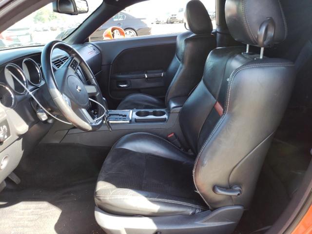 Photo 5 from auction – 2009 DODGE CHALLENGER with VIN 2B3LJ74W19H580094