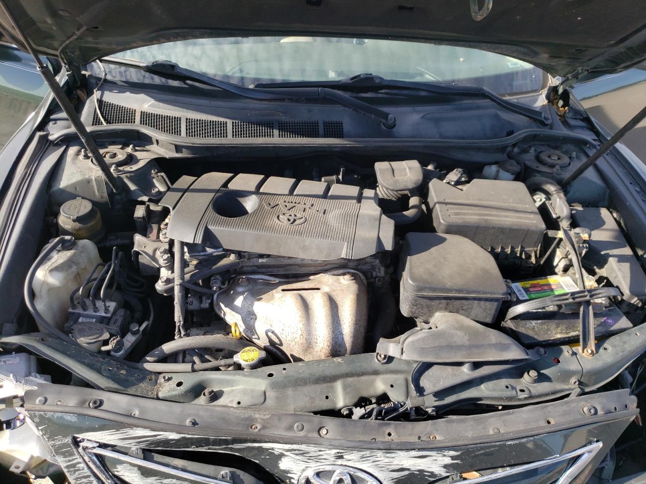 Photo 7 from auction – 2011 TOYOTA CAMRY BASE with VIN 4T1BF3EK0BU646603