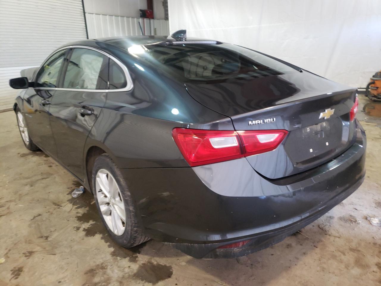 Photo 3 from auction – 2016 CHEVROLET MALIBU LT with VIN 1G1ZE5ST8GF237672