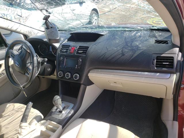 Photo 9 from auction – 2014 SUBARU XV CROSSTR with VIN JF2GPAGC0EH340999