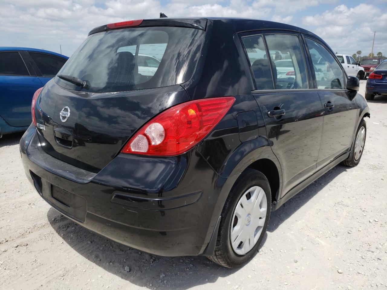 Photo 4 from auction – 2012 NISSAN VERSA S with VIN 3N1BC1CP0CL370292