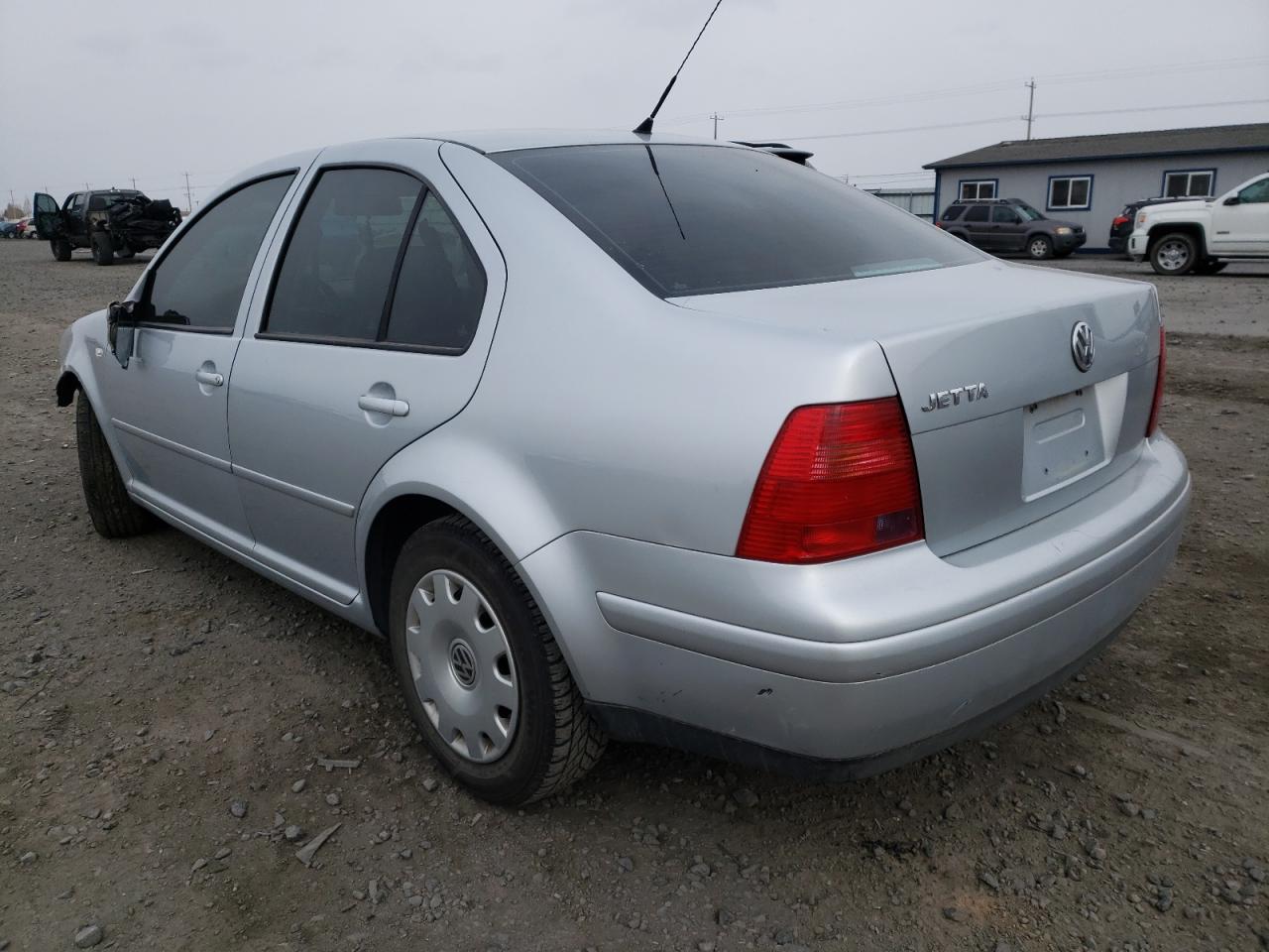 Photo 3 from auction – 2002 VOLKSWAGEN JETTA GLS with VIN 3VWSB69M82M114062