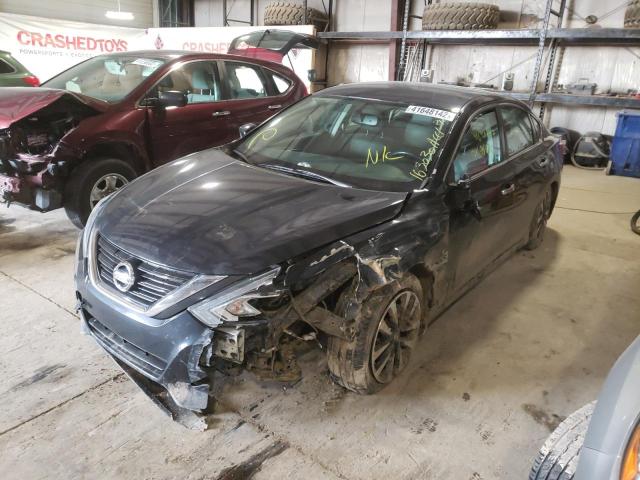 Photo 2 from auction – 2018 NISSAN ALTIMA 2.5 with VIN 1N4AL3AP1JC163030