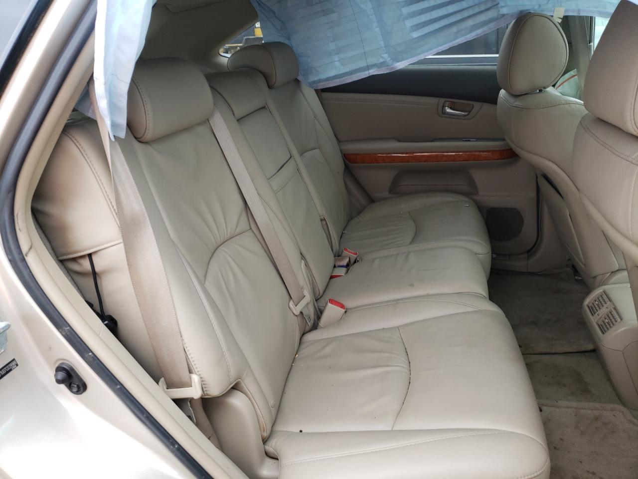 صورة رقم 6 من المزاد - 2007 LEXUS RX 350 مع VIN 2T2HK31U07C039988