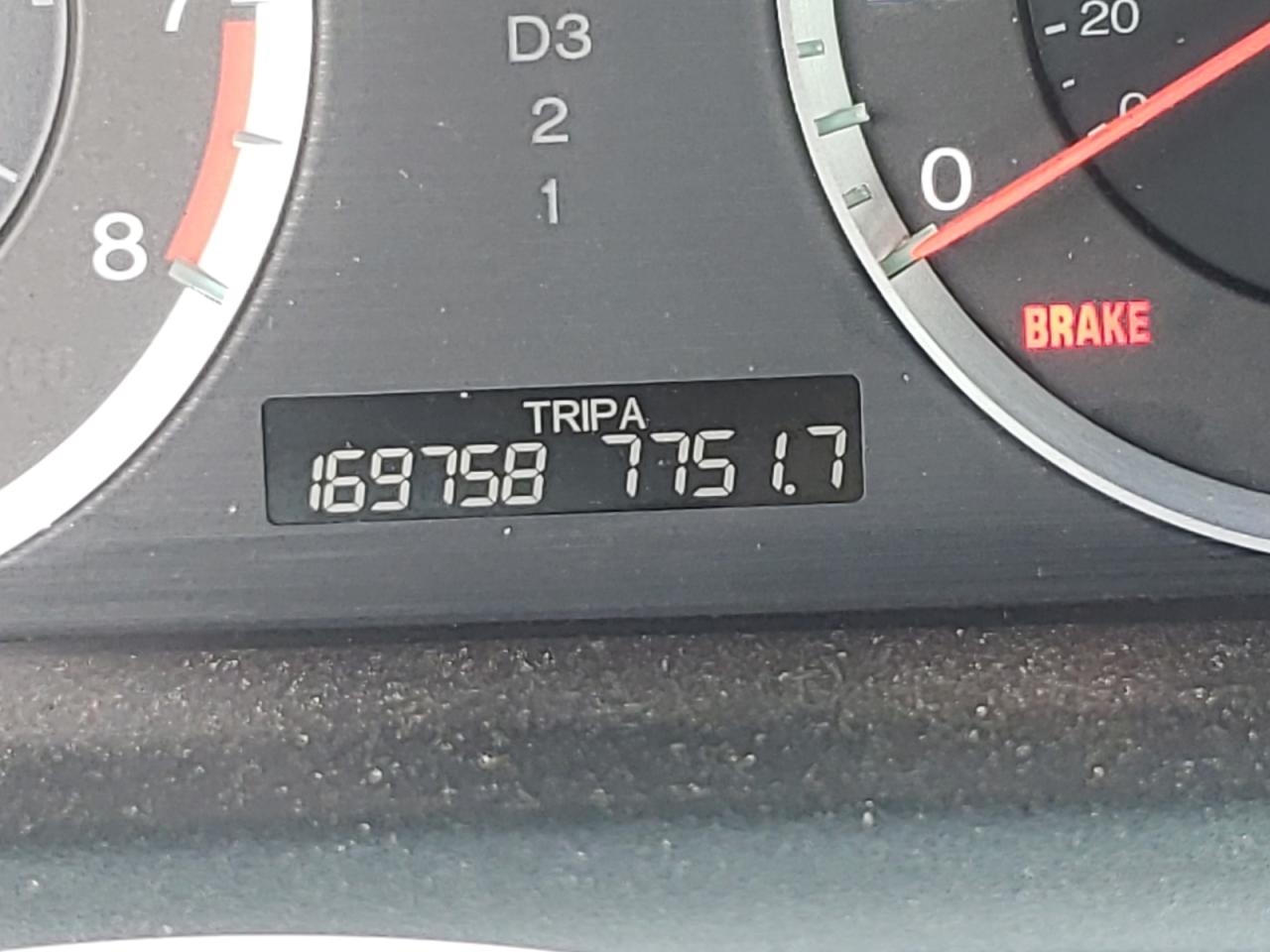 Photo 8 from auction – 2009 HONDA ACCORD with VIN 1HGCS12349A019163