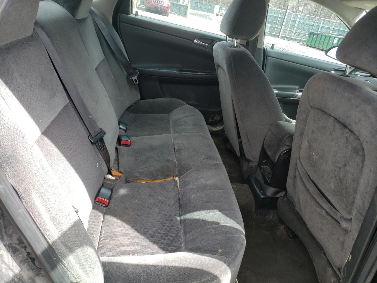 Photo 6 from auction – 2012 CHEVROLET IMPALA LS with VIN 2G1WA5E34C1157894