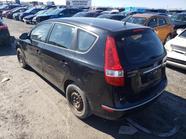 Photo 3 from auction – 2012 HYUNDAI ELANTRA TO with VIN KMHDB8AE2CU142170