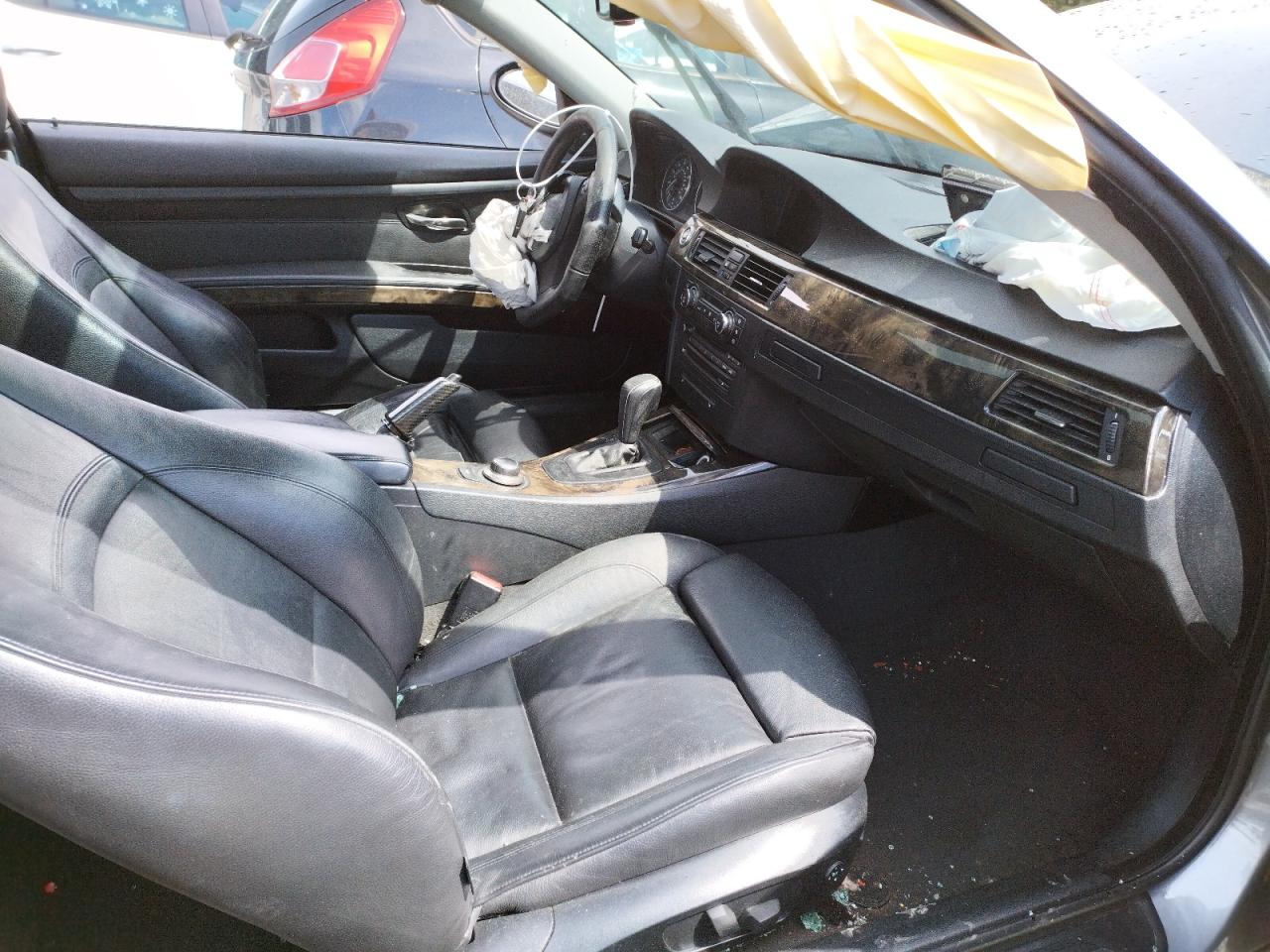 Photo 5 from auction – 2007 BMW 335 I with VIN WBAWB73567P035113