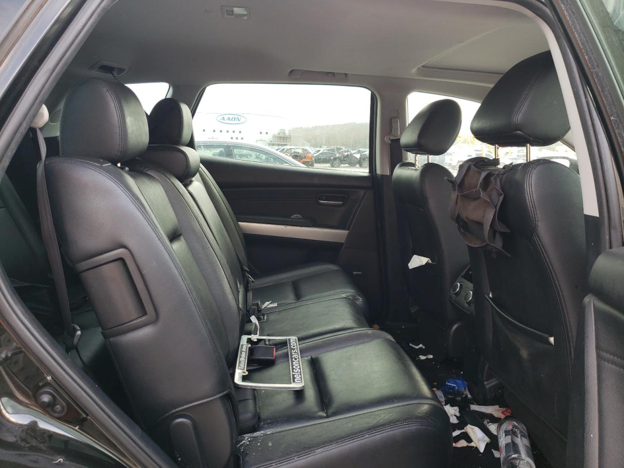 Photo 6 from auction – 2008 MAZDA CX-9 with VIN JM3TB28A980163121