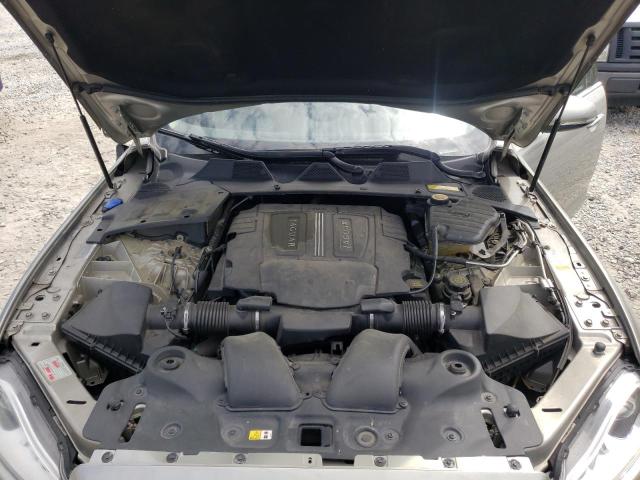 Photo 9 from auction – 2011 JAGUAR XJ with VIN SAJWA1CB1BLV14579