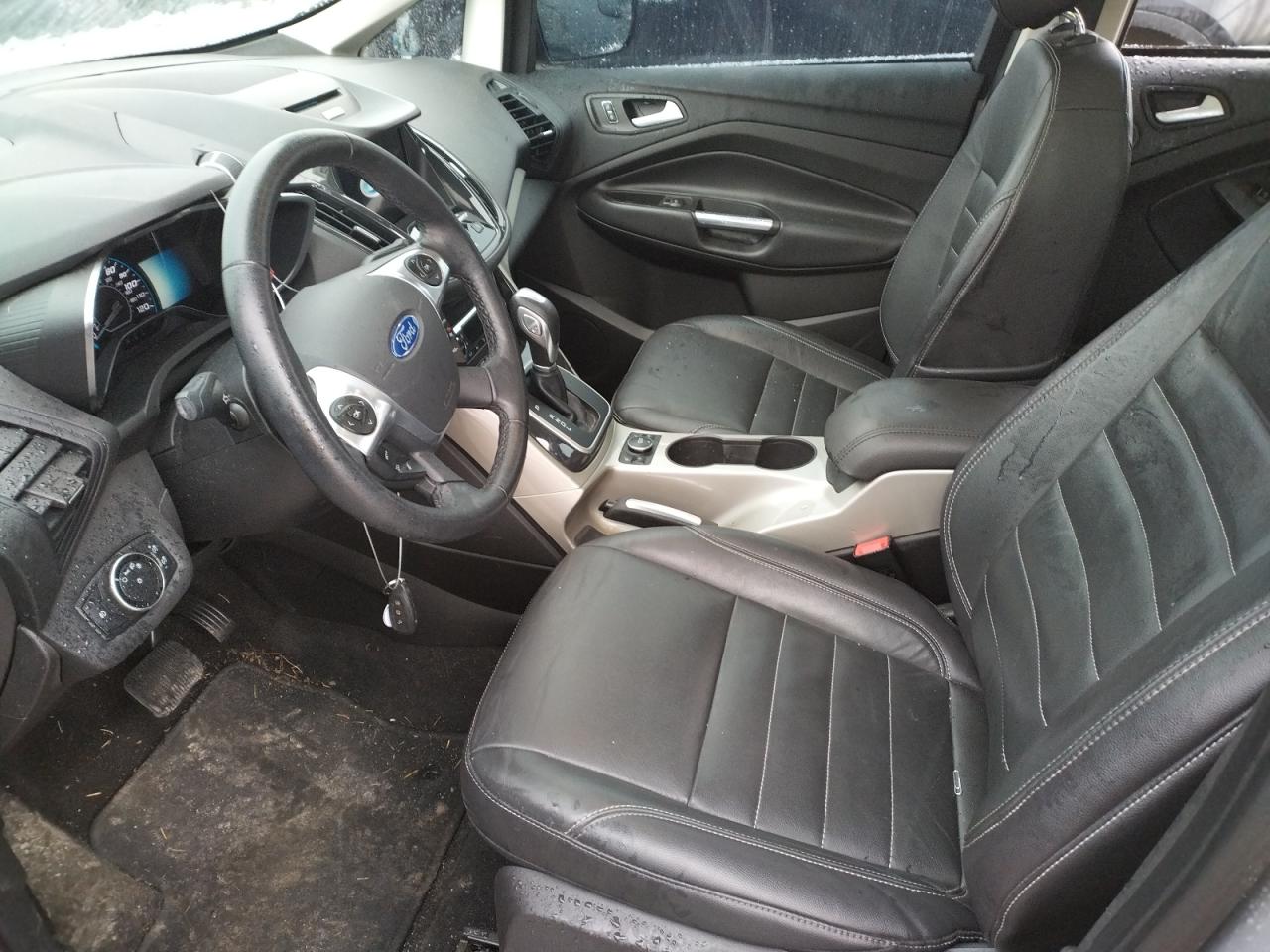 Фото 5 с аукциона – 2016 FORD C-MAX SEL с VIN 1FADP5BU0GL110927